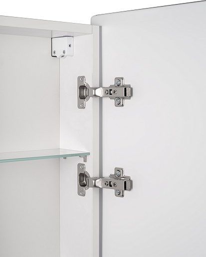 Stella Polare Зеркальный шкаф Фройд 1000х800/С с Led-подсветкой и подогревом – картинка-7